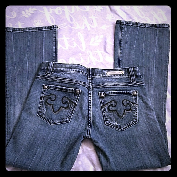rock express jeans